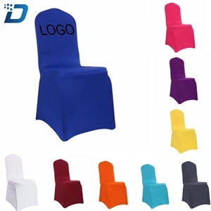 Banquet Wedding Party Polyester Chair Covers