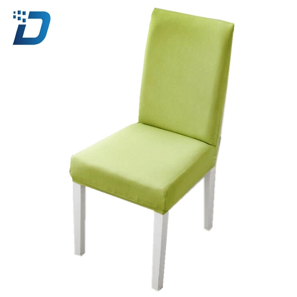 Polyester Chair Covers For Dining Room  Party - Image 2