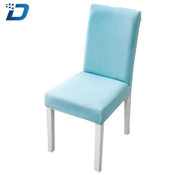 Polyester Chair Covers For Dining Room  Party - Image 3
