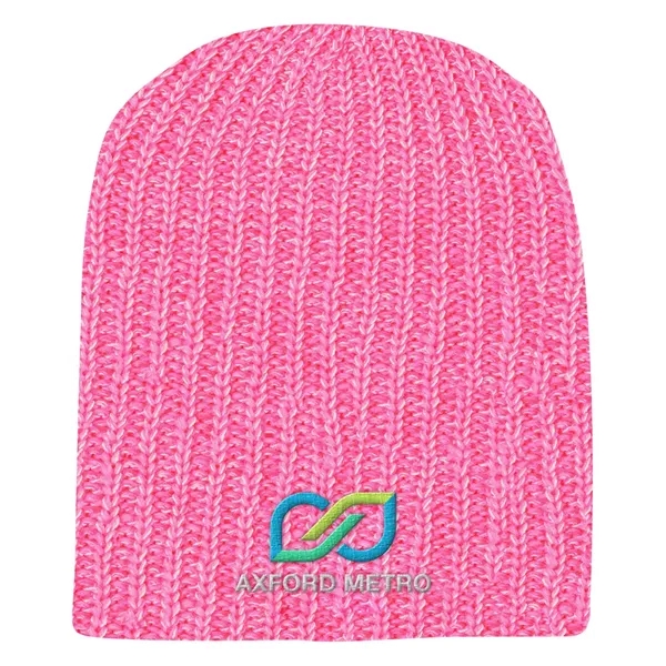 Grace Collection Slouch Beanie - Image 6