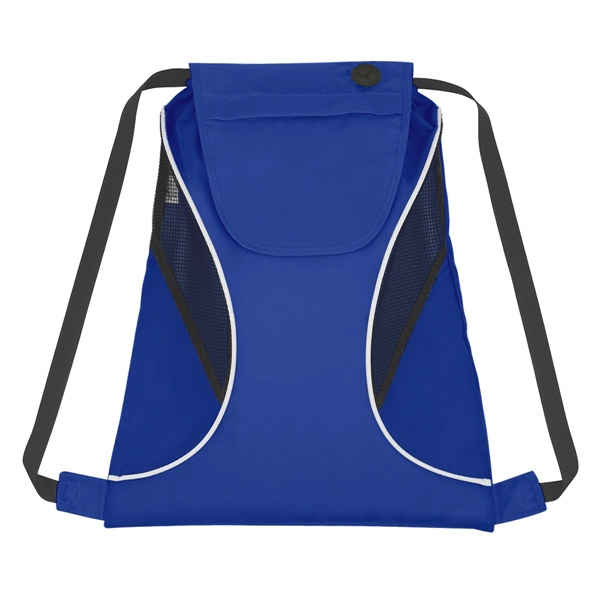 Sports pack with mesh sides - Image 4