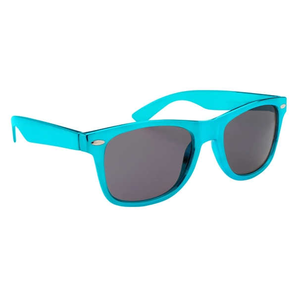 Metallic Malibu Sunglasses - Image 5