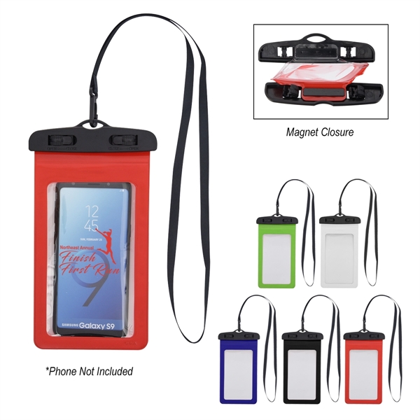 Celly Water-Resistant Pouch - Image 1