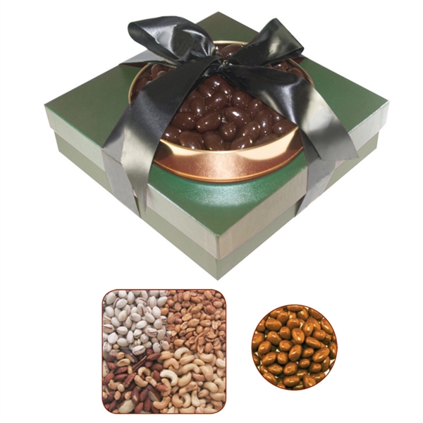 The Beverly Hills - Grade A Nuts & Chocolate Almonds - Image 3
