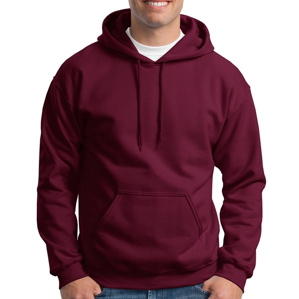 Gildan® Adult Heavy Blend™ Hooded Sweatshirt - Image 3