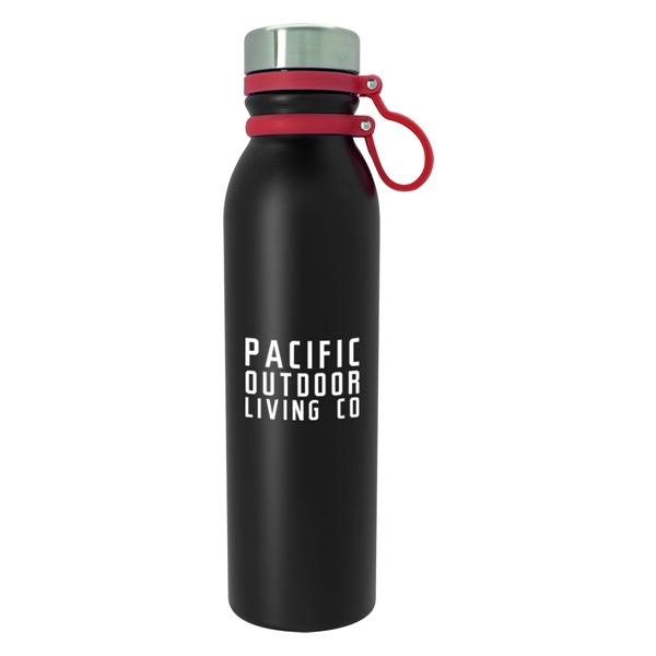 25 Oz. Ria Stainless Steel Bottle - Image 38