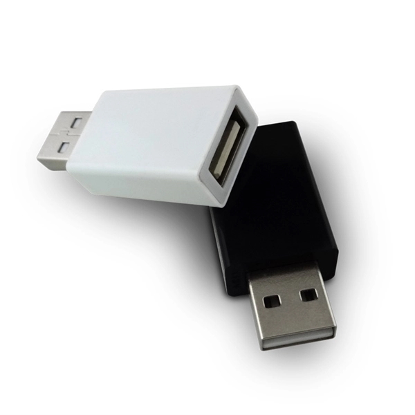 Smart Charger USB Data Blocker w/ Sync Stop USB Chargers - Image 2