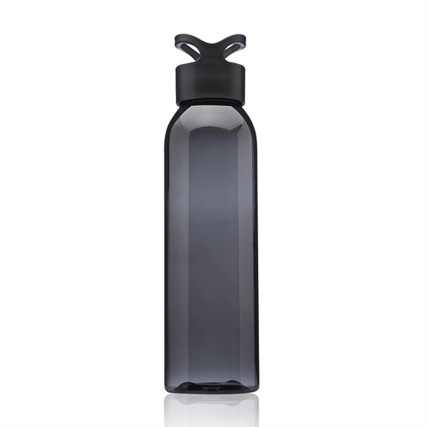 Gym Water Bottles w/ Carrying Loop 22 oz. Sports Bottle - Image 2