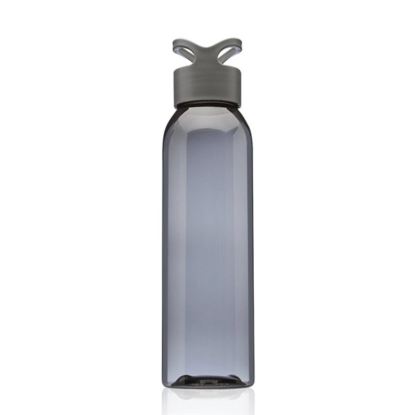 Gym Water Bottles w/ Carrying Loop 22 oz. Sports Bottle - Image 6
