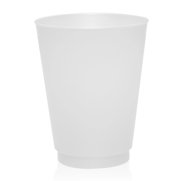 16 oz. Frosted Stadium Cup w/ Flexible Plastic Stadium Cups - Image 6