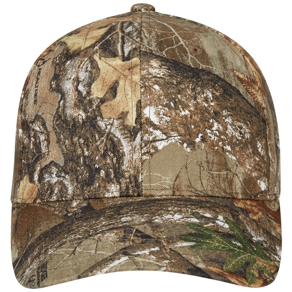 Realtree™ & Mossy Oak® Camouflage Cap - Image 13