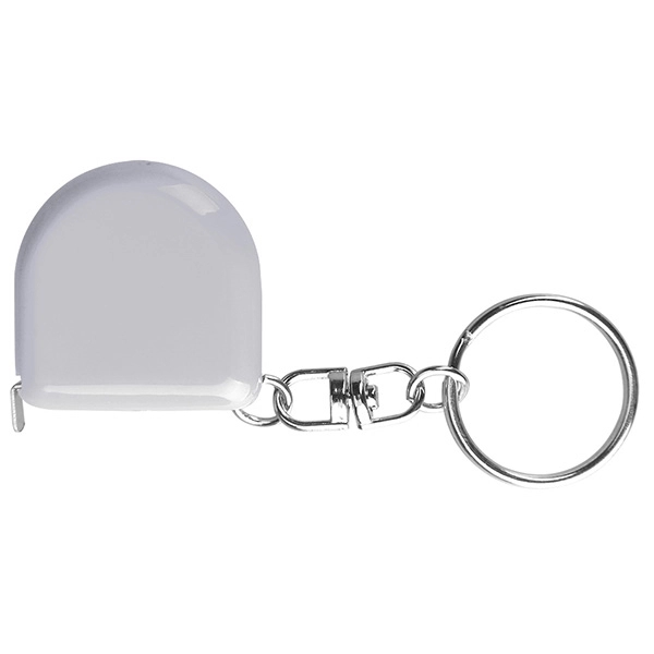 40" Tape Measure with Keychain - Image 4