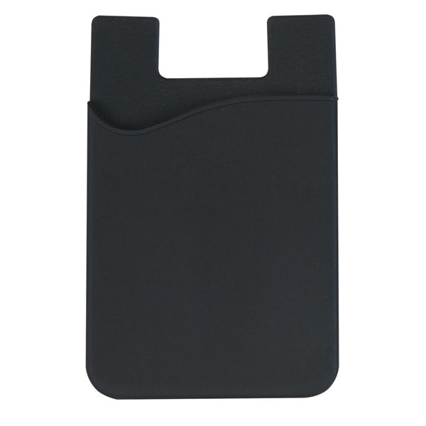Auto Air Vent Magnetic Phone Wallet - Image 3