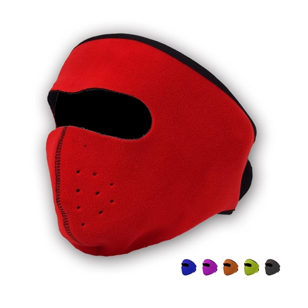 Winter Warm Riding Breathable Face Mask - Image 2