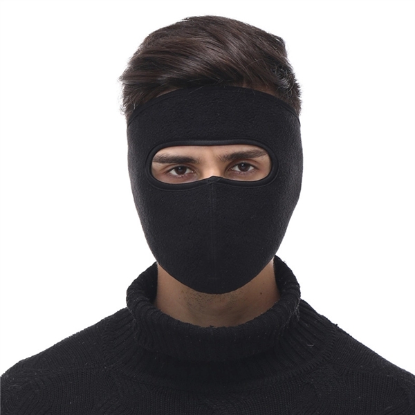Winter Warm Riding Breathable Face Mask - Image 4