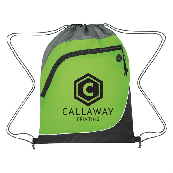 Lively Drawstring Sports Pack - Image 4