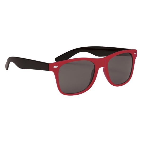 Two-Tone Valencia Malibu Sunglasses - Image 10
