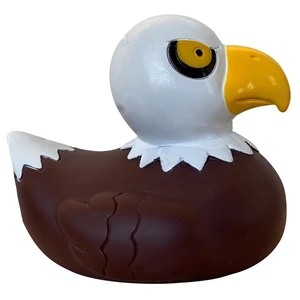 Bald Eagle Rubber Duck