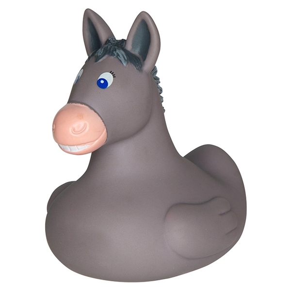 Donkey Rubber Duck - Image 1