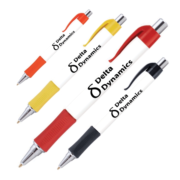 Graphic Grip Pen - Image 2