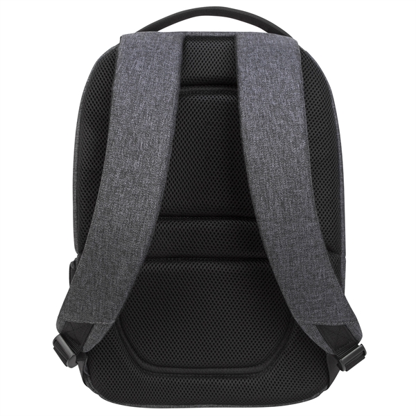 Targus 15" Groove X2 Compact Backpack - Charcoal - Image 3