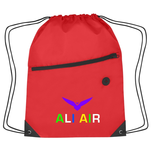 Hit Sports Pack With Front Zipper - Image 9