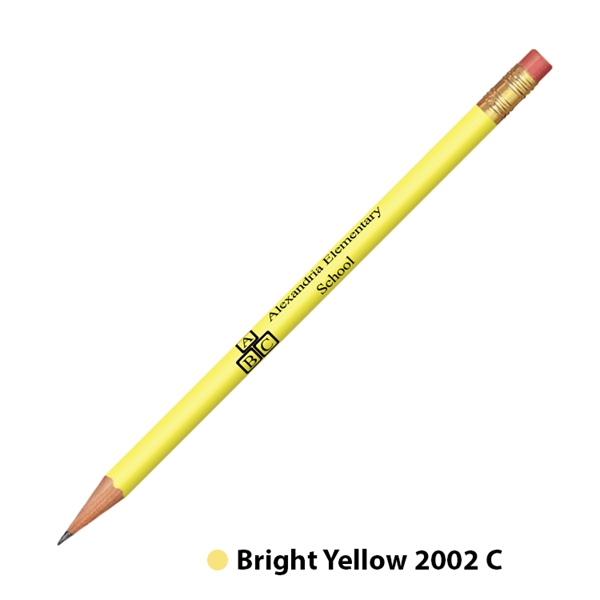 Round Scholar Pencil - Image 4