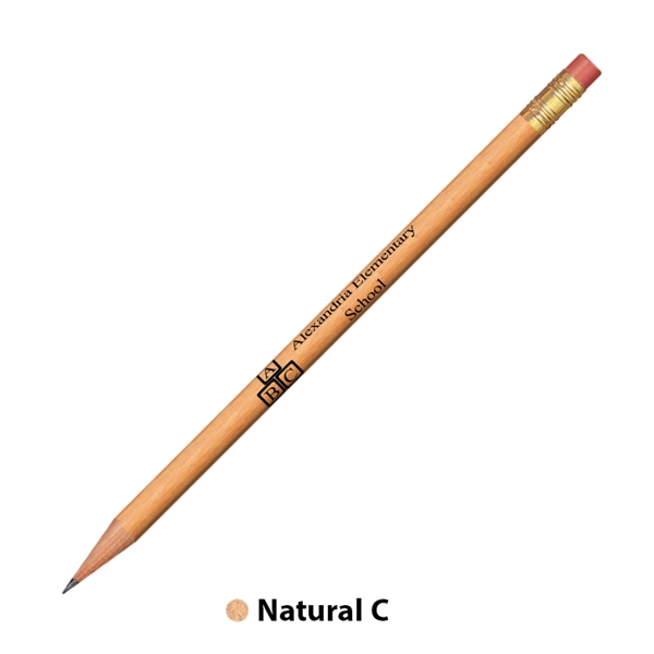 Round Scholar Pencil - Image 8