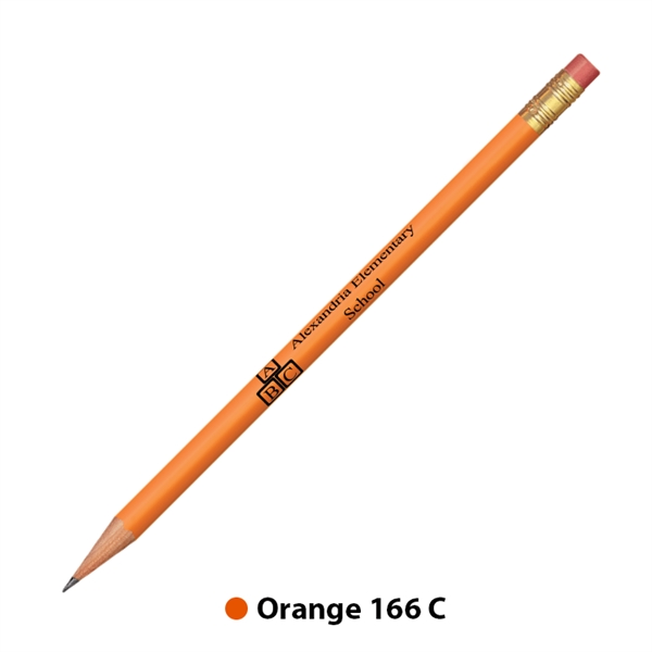 Round Scholar Pencil - Image 10