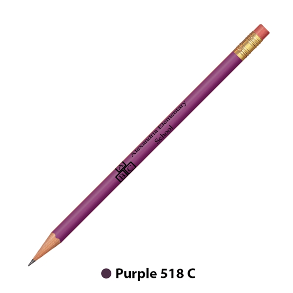 Round Scholar Pencil - Image 11