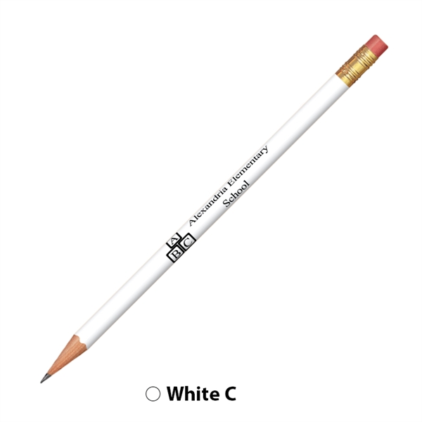 Round Scholar Pencil - Image 15