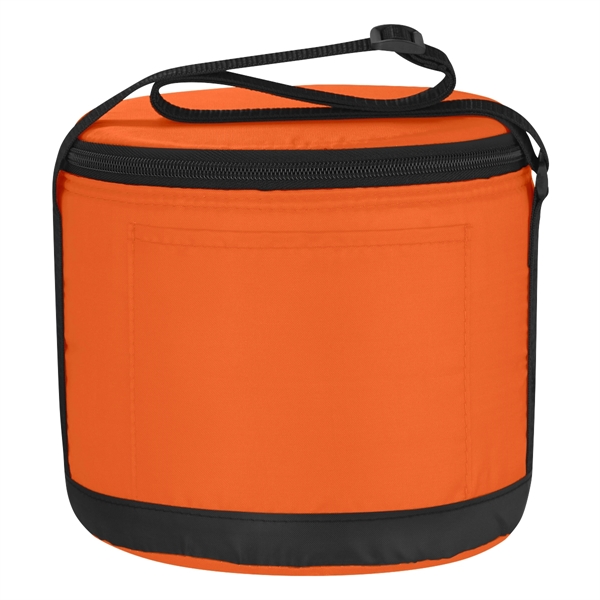 Cans-To-Go Round Kooler Bag - Image 6
