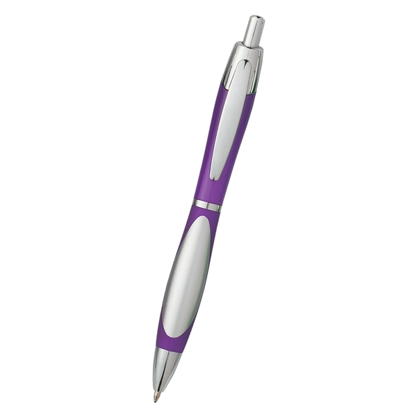 Sierra Translucent Pen - Image 5