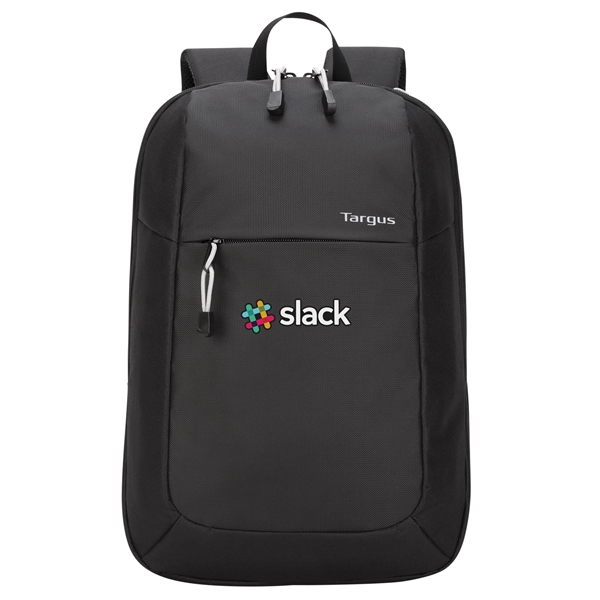 Targus 15.6" Intellect Essentials Backpack - Black - Image 1
