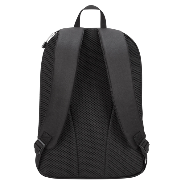 Targus 15.6" Intellect Essentials Backpack - Black - Image 3