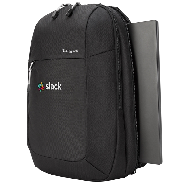 Targus 15.6" Intellect Essentials Backpack - Black - Image 4