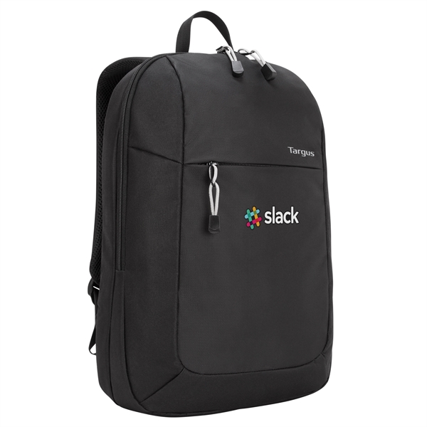Targus 15.6" Intellect Essentials Backpack - Black - Image 5