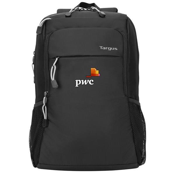 Targus 15.6" Intellect Advanced Backpack - Black - Image 1