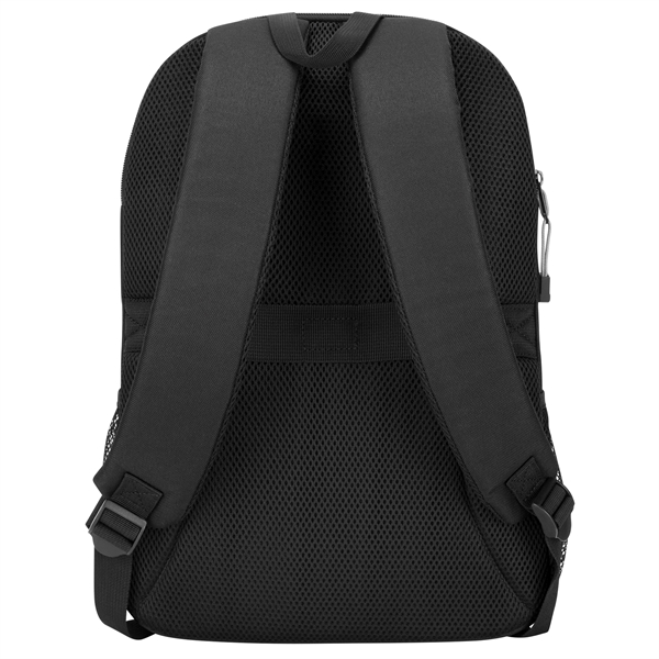 Targus 15.6" Intellect Advanced Backpack - Black - Image 3