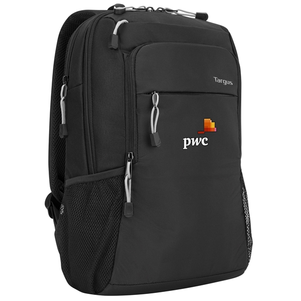 Targus 15.6" Intellect Advanced Backpack - Black - Image 5