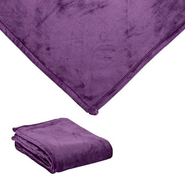 Fairmont Mink Touch Blanket - Image 9