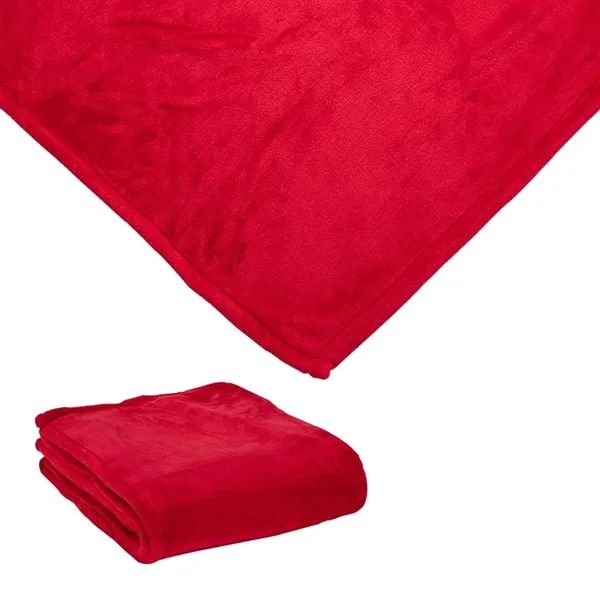 Fairmont Mink Touch Blanket - Image 10