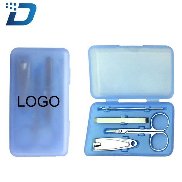 4-in-1 Manicure Set Nail Clipper - Image 2