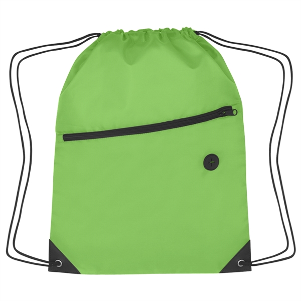 Hit Sports Pack With Front Zipper - Image 10