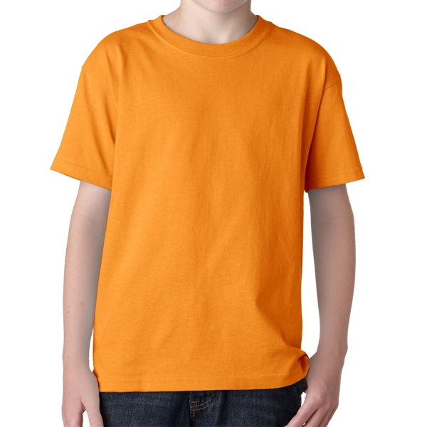 Gildan® Youth Heavy Cotton™ T-Shirt - Image 9