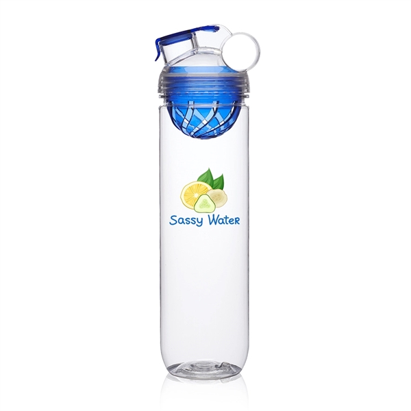 27 oz. Gridiron Infuser Water Bottle - Image 2