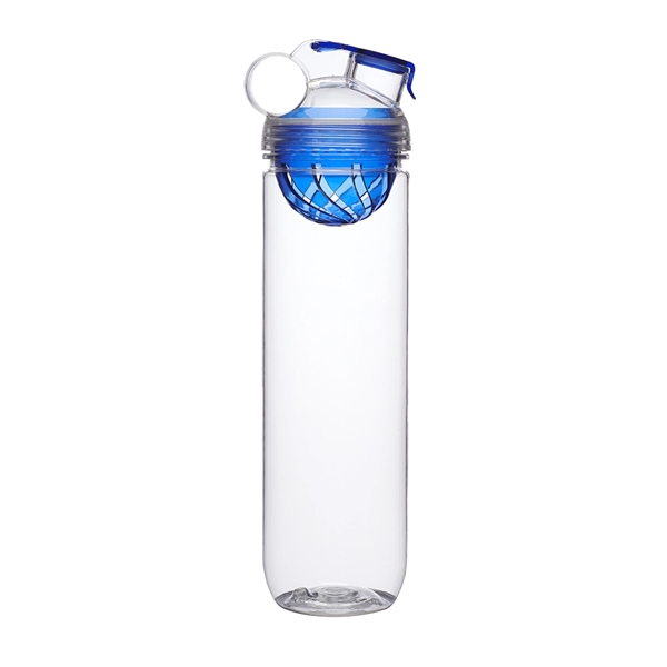 27 oz. Gridiron Infuser Water Bottle - Image 3