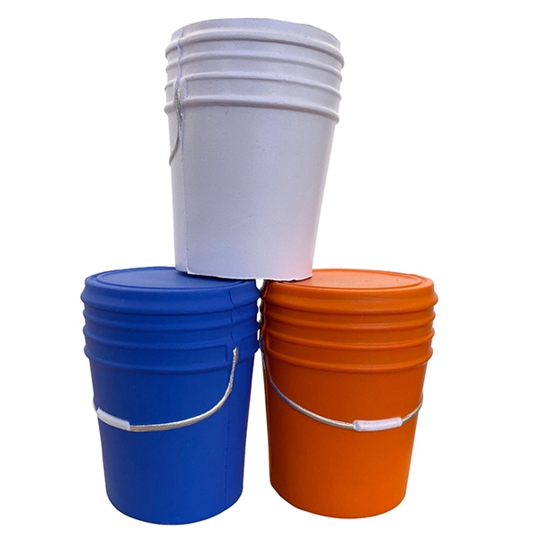 5 Gallon Bucket Squeezies® Stress Reliever - Image 1
