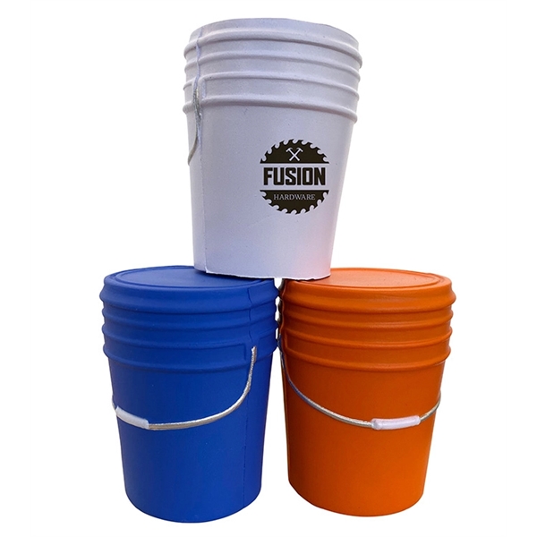 5 Gallon Bucket Squeezies® Stress Reliever - Image 2