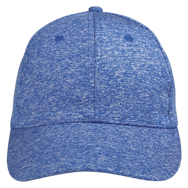 Heathered Jersey Cap - Image 6